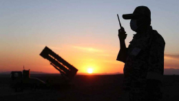 КСИР объявил о масштабной ракетной операции против Израиля