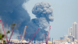 В Бахрейне прогремели взрывы