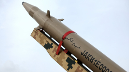 ЦАХАЛ сообщил о новой ракетной атаке Ирана по Израилю