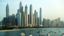 Россиян в Дубае призвали к осторожности на фоне конфликта в регионе