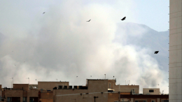 Число погибших при ударе Израиля по иранской школе увеличилось до 24