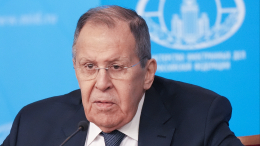 Лавров осудил нападение США и Израиля на Иран