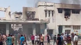 Число жертв после атаки на иранскую школу в Минабе увеличилось до 57 человек