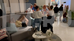 Туристов не выпускают из отелей Дубая на фоне атак Ирана