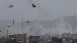 ВС Иордании перехватили и сбили 49 иранских баллистических ракет и беспилотников