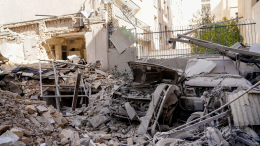 В Иране при обстреле спортзала погибли до 20 волейболисток