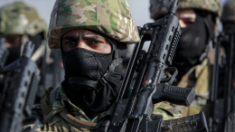 Одно из крупнейших военизированных движений Ирака заявило о поддержке Ирана