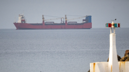 В зоне конфликта на Ближнем Востоке находятся 31 судно под российским флагом