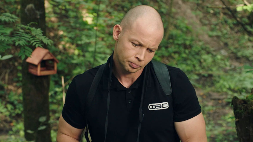 «След. Инвазия»