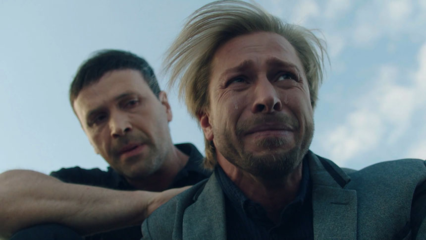 «След. Кровь за кровь»