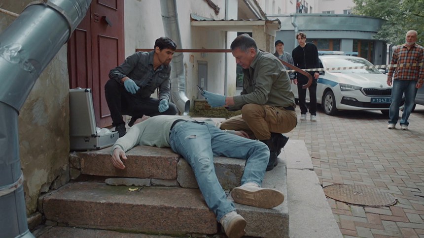 «Свои-7. Царь»