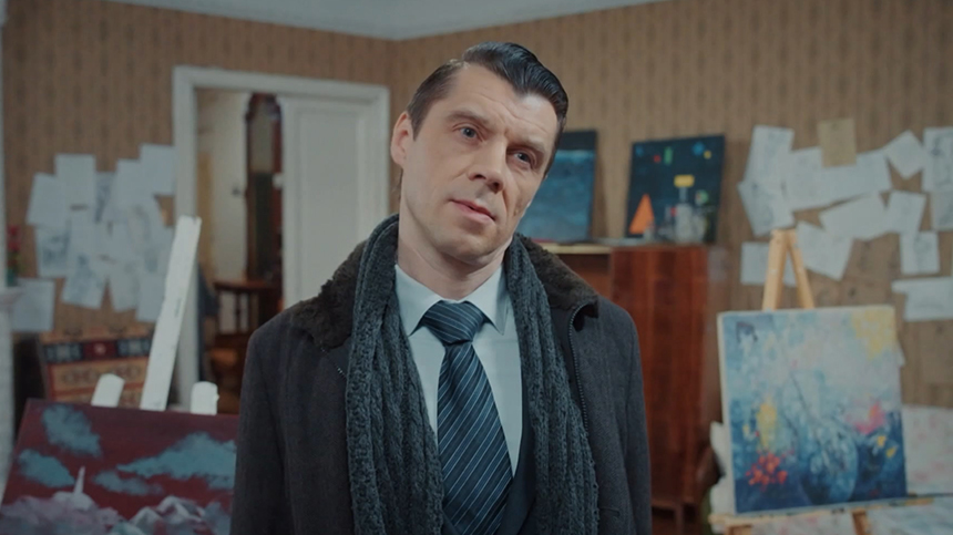 «Свои-7. Роковой портрет»