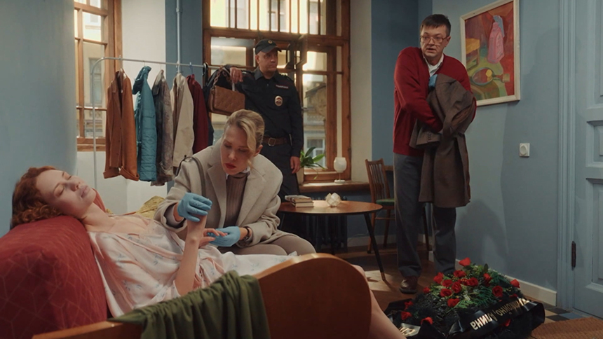 «Свои-7. Управлять эмоциями»