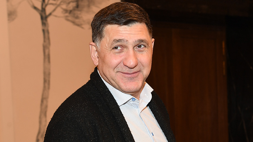 Сергей Пускепалис. По зову сердца