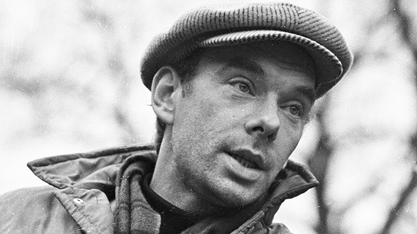 Алексей Баталов. Проклятие любви