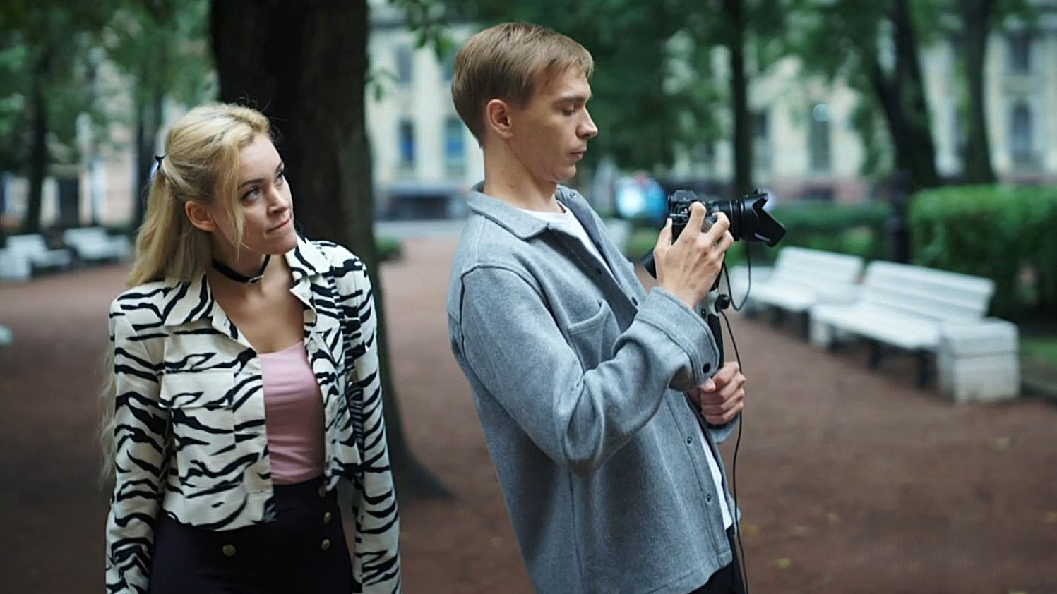 «Наш спецназ-4. Смертельный эксклюзив»