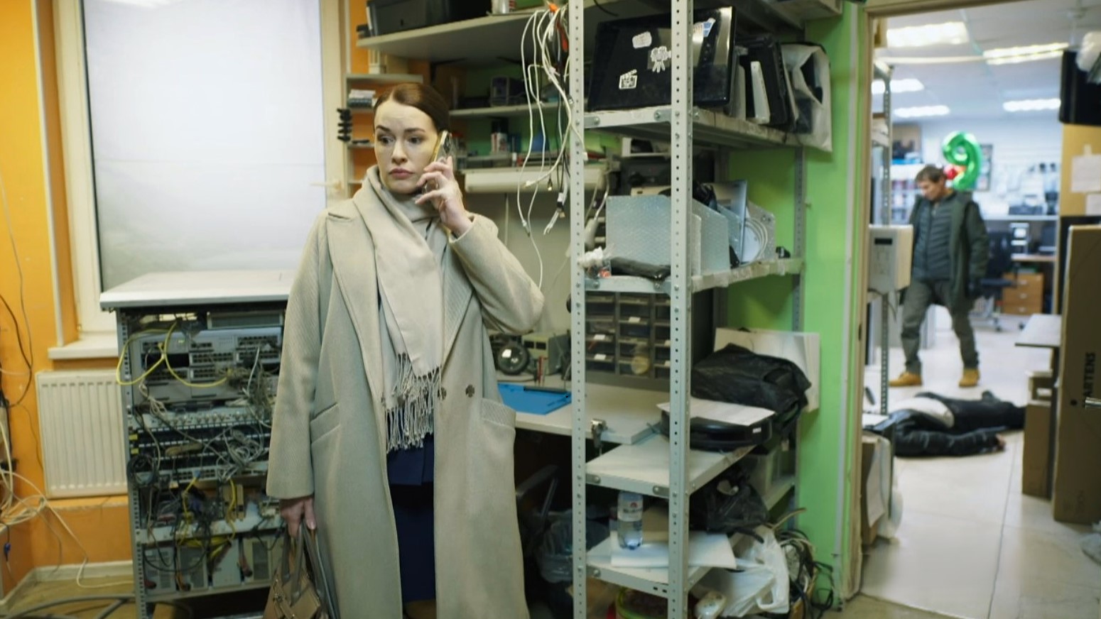 «Наш спецназ-4. Гений»