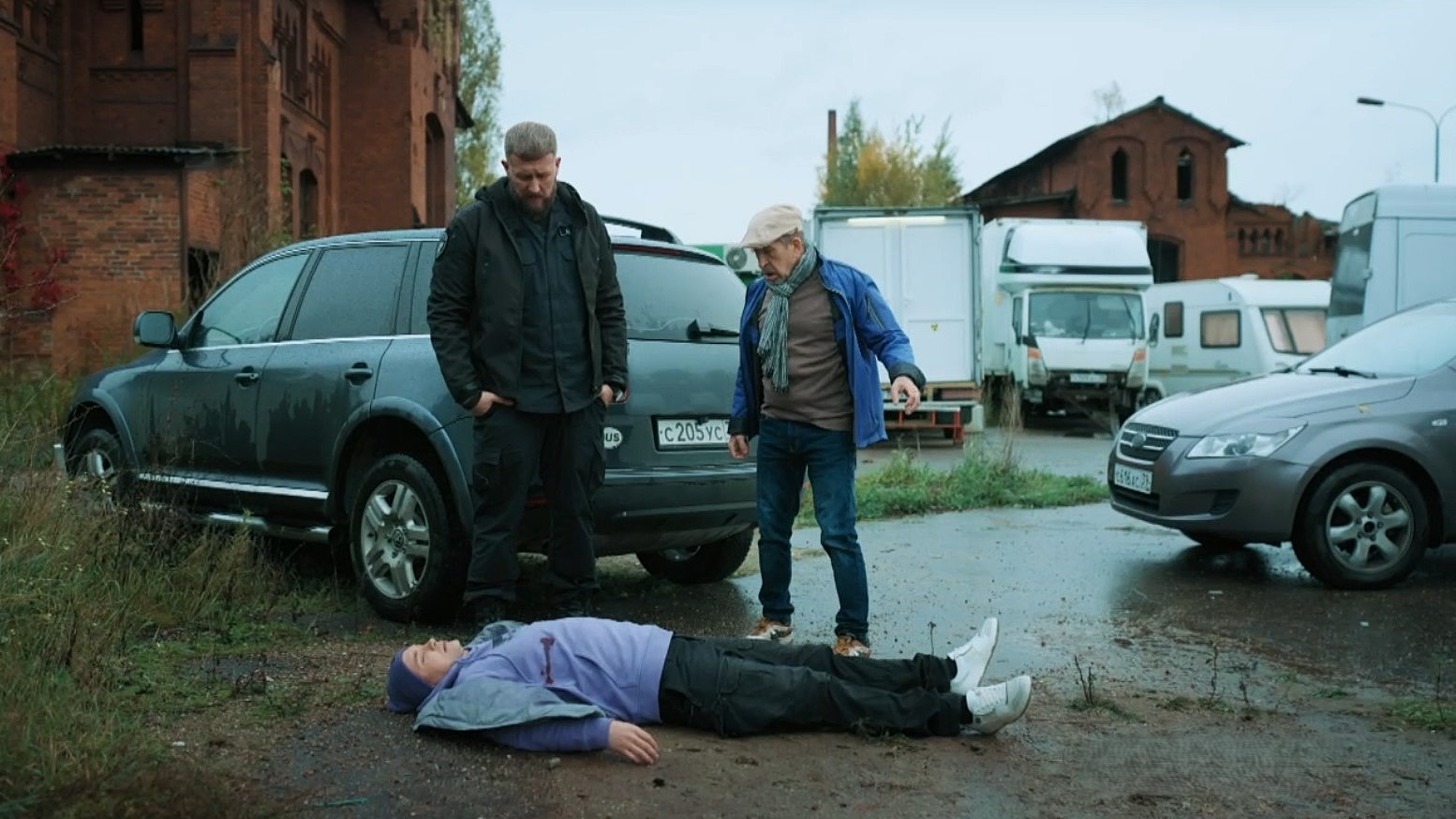 «Наш спецназ. Калининград. Вторая жизнь Калигулы»