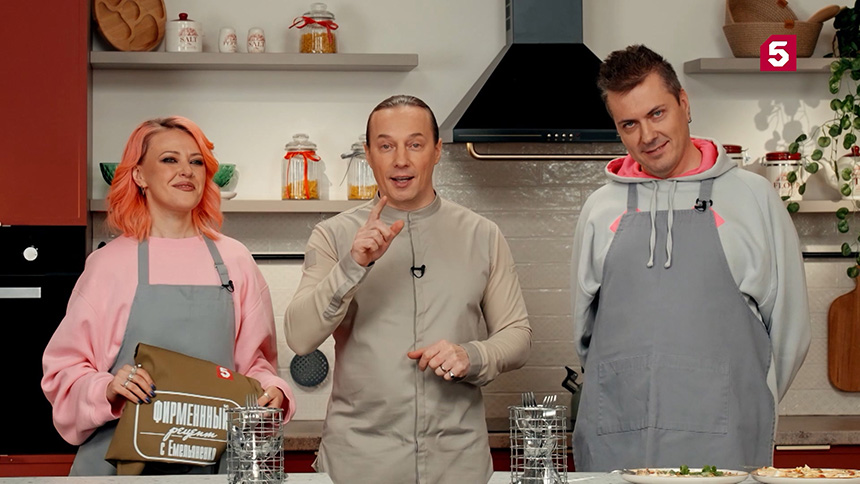 Гости выпуска: группа «Вирус»