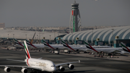 Аэропорт Дубая поврежден при атаке Ирана