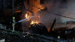 Точка невозврата: Иран ответил мощной атакой по соседям на действия США и Израиля