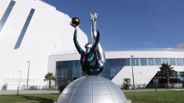 В Москве стартовал чемпионат России по художественной гимнастике