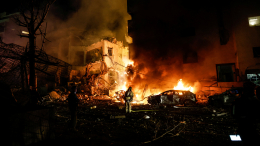 В Иране назвали атаку США и Израиля военным преступлением