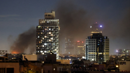 В Израиле подтверждена гибель первого человека в результате ракетных атак Ирана