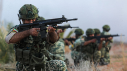 В КСИР заявили о подготовке «самой мощной наступательной операции» в истории Ирана