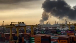 «Ночью было громко, много взрывов»: моряки показали обстановку в Дубае