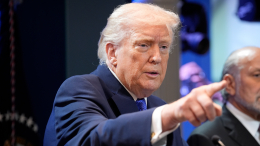 Трамп пригрозил Ирану ударом «невиданной ранее силы» в случае ответной атаки