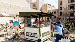 В Тегеране погиб один из командующих Министерства разведки Ирана