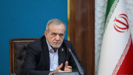 В администрации сделали заявление о состоянии президента Ирана