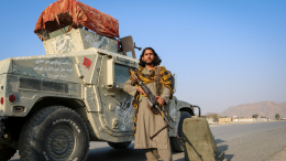 Гарбаз и Хост в огне: на границе Афганистана и Пакистана возобновились бои