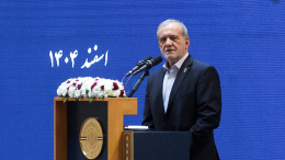 Пезешкиан назвал месть за гибель Хаменеи законным правом Ирана