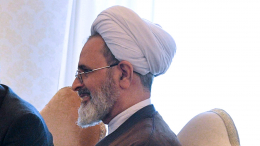 Алиреза Арафи — временный глава Ирана: что известно о преемнике Хаменеи