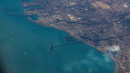 Минтранс не зафиксировал происшествий с российскими судами в районе Ормузского пролива