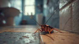 Тараканы бегут от соседей: как остановить нашествие насекомых из захламленной квартиры