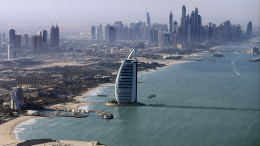 При ударах Ирана по ОАЭ россияне не пострадали