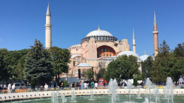 Тайные ходы собора Святой Софии: под Стамбулом нашли скрытую сеть тоннелей