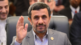 Семья экс-президента Ирана опровергла заявления о его гибели