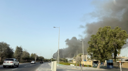 США и Израиль атаковали гостелерадиокомпанию Ирана IRIВ в прямом эфире