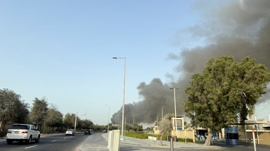 США и Израиль атаковали гостелерадиокомпанию Ирана IRIВ в прямом эфире