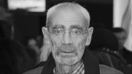 Отец Александра Гордона умер на 85-м году жизни