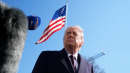 Хотят сдаться: Дональд Трамп призвал КСИР сложить оружие