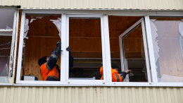 Повреждены четыре дома, пострадал человек: ВСУ атаковали Новороссийск беспилотниками
