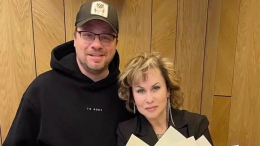 В ожидании сыночка: мать Гарика Харламова поделилась трогательным архивным снимком