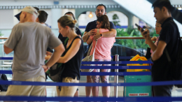 Более ста тысяч граждан России оказались «заперты» на Ближнем Востоке