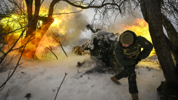 Расчеты гаубиц Д-30 уничтожают ВСУ в Сумской области. Лучшее видео из зоны СВО