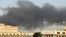 Взрыв в Абу-Даби и удары в Дохе: эскалация на Ближнем Востоке продолжается